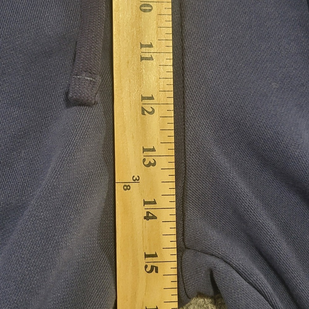 Polo Ralph Lauren Double-Knit Men's Blue Sweatshorts Size XX-Large (2XL) - Picture 7 of 12